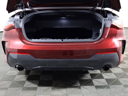 Used 2022 BMW 430i xDrive Convertible w/ M Sport Package image 23