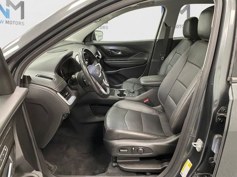 Used 2021 GMC Terrain SLT w/ Infotainment Package II image 7