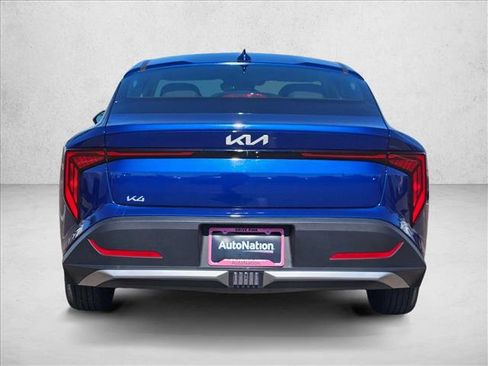 Used 2025 Kia K4 FWD image 7