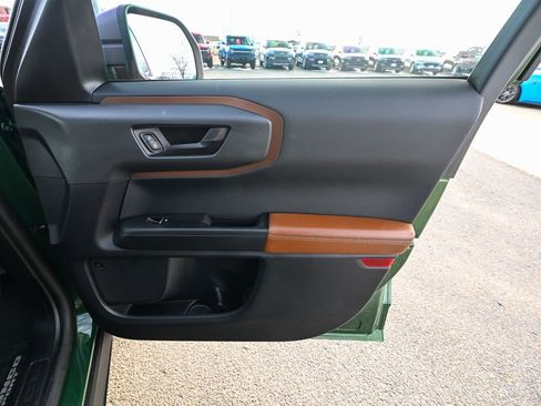 Used 2023 Ford Bronco Sport Badlands w/ Premium Package image 26