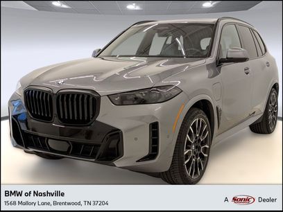New 2026 BMW X5 xDrive50e w/ M Sport Package