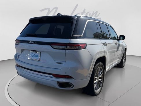 Used 2022 Jeep Grand Cherokee Summit w/ Advanced Protech Group IV AWD/4WD image 6