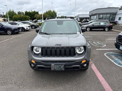 Used 2020 Jeep Renegade Sport AWD/4WD image 2