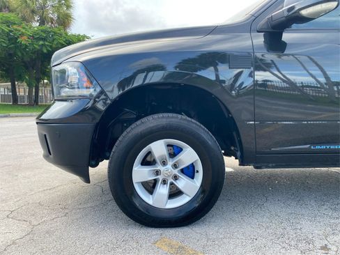 Used 2016 RAM 1500 Limited AWD/4WD image 17