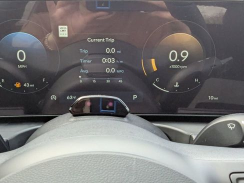 New 2026 Hyundai Tucson SEL image 9