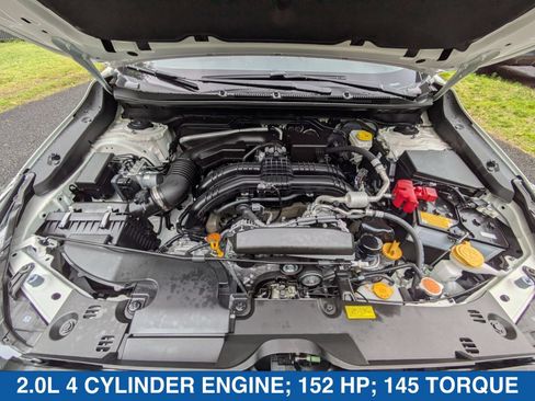 Certified 2026 Subaru Impreza 2.0i Sport AWD/4WD image 36