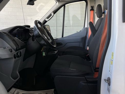 Used 2016 Ford Transit 250 148 Medium Roof w/ Exterior Upgrade Package image 18