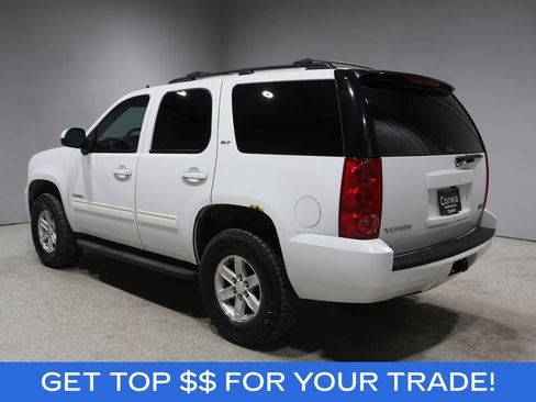 Used 2013 GMC Yukon SLT w/ SLT-2 Equipment Package AWD/4WD image 5