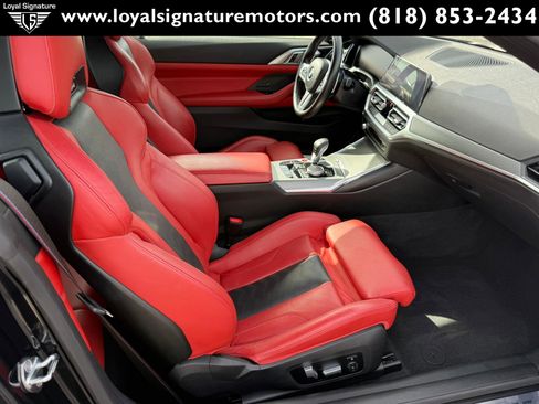 Used 2022 BMW M4 xDrive Competition image 35