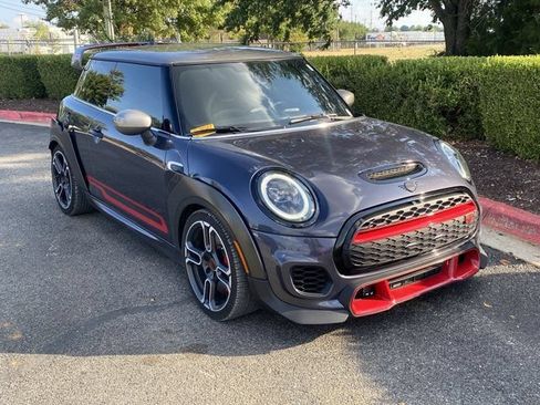 Used 2021 MINI Cooper John Cooper Works GP FWD image 2