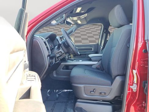 New 2026 RAM 2500 Big Horn image 12