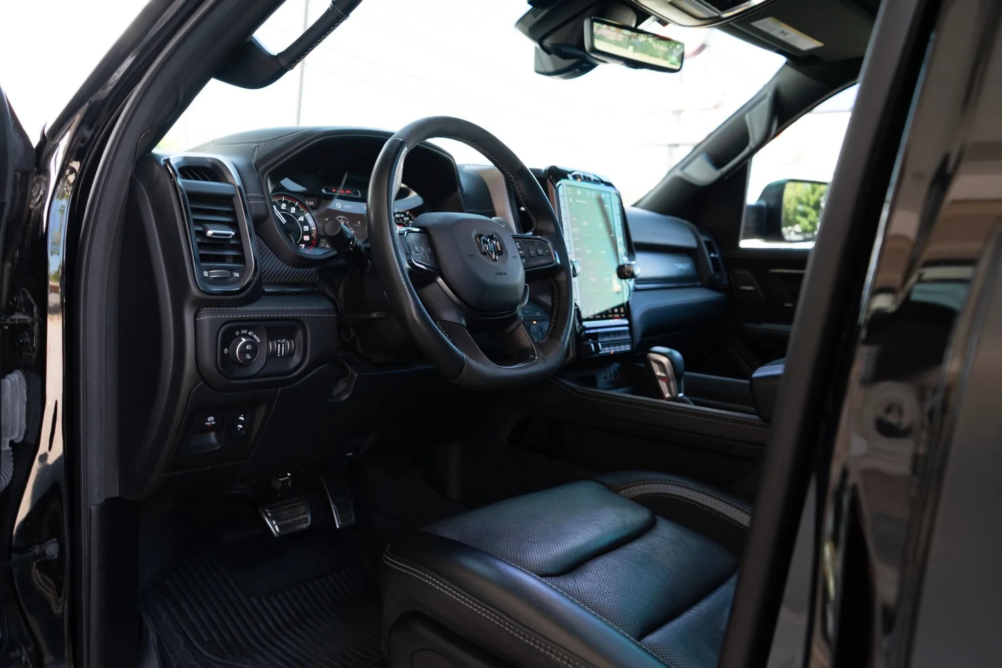 Used 2022 RAM 1500 TRX w/ TRX Level 2 Equipment Group AWD/4WD image 14