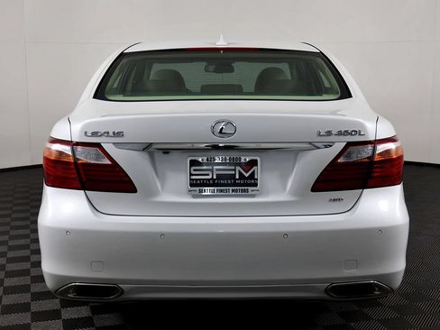 Used 2010 Lexus LS 460 L AWD/4WD image 5