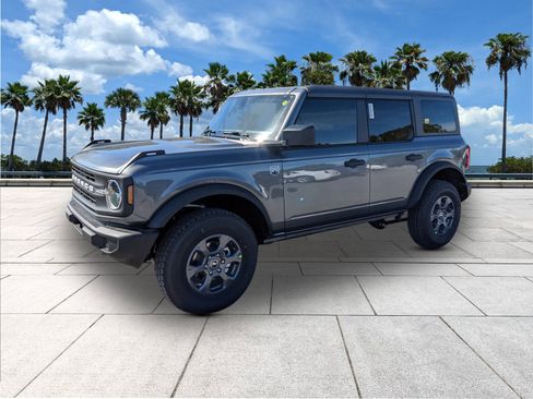New 2025 Ford Bronco Big Bend image 4