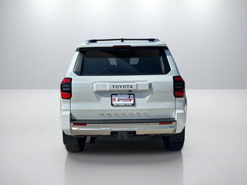 New 2026 Toyota 4Runner Limited image 6
