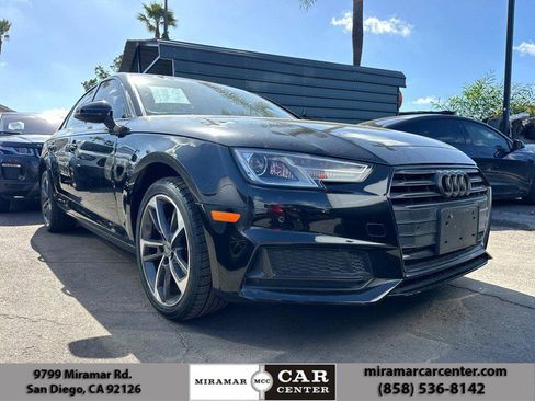 Used 2019 Audi A4 2.0T Premium image 1