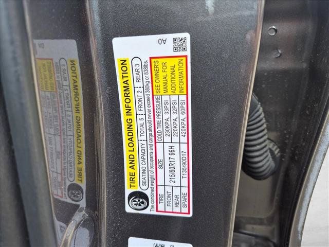 Certified 2027 Honda HR-V LX image 14