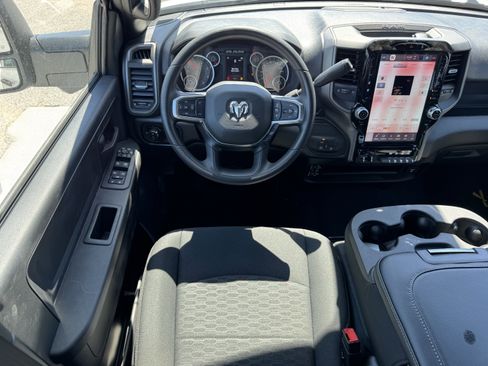 New 2026 RAM 3500 Tradesman image 14