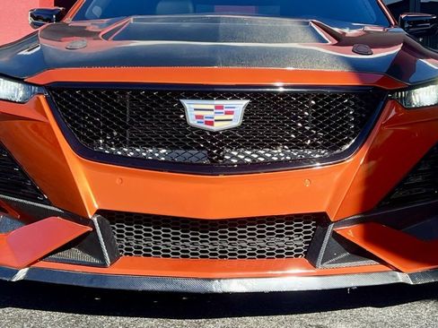 Used 2023 Cadillac CT5 V w/ Cold Weather Package image 12