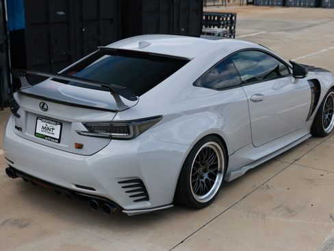 Used 2015 Lexus RC 350 AWD w/ Navigation System Package image 15