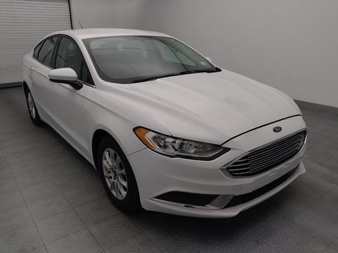 Used 2018 Ford Fusion S image 13