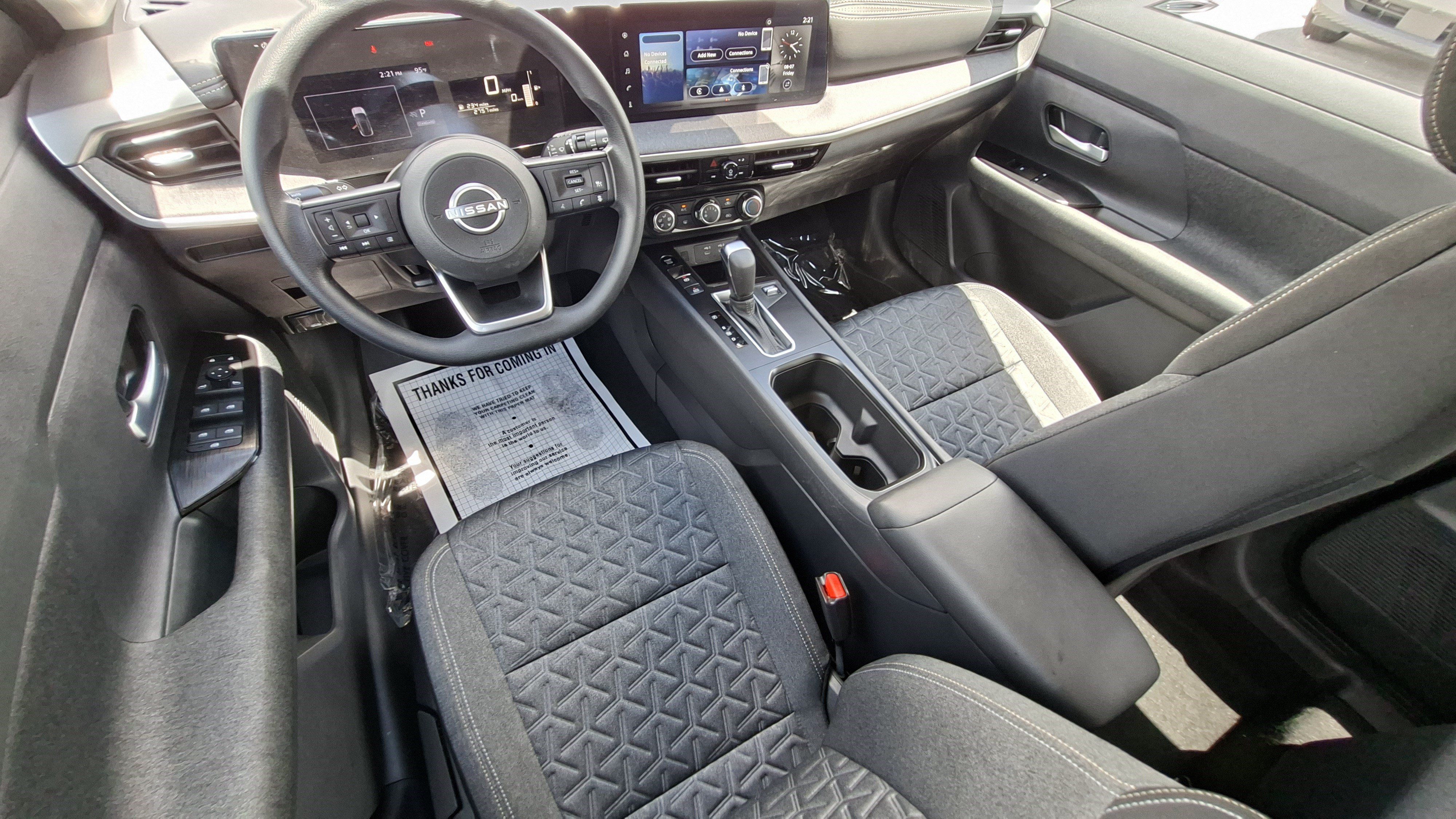 Certified 2025 Nissan Kicks SV FWD image 18