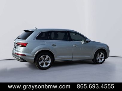 Used 2024 Audi Q7 2.0T Premium Plus