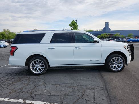 Used 2020 Ford Expedition Max Platinum AWD/4WD image 22