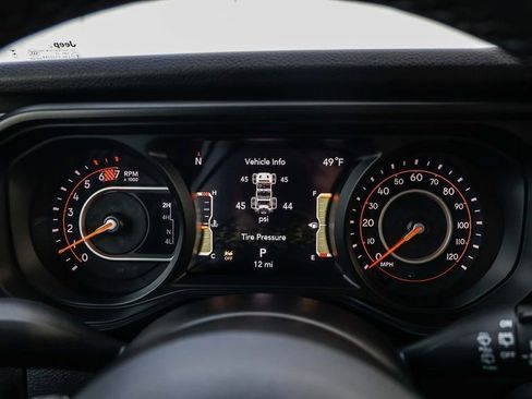 New 2026 Jeep Wrangler Sport S image 24