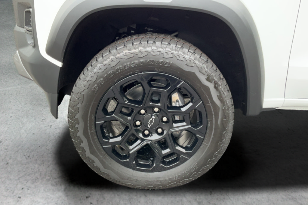 New 2026 Chevrolet Colorado Trail Boss AWD/4WD image 21