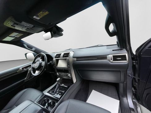 Used 2021 Lexus GX 460 Premium w/ Premium Package AWD/4WD image 11