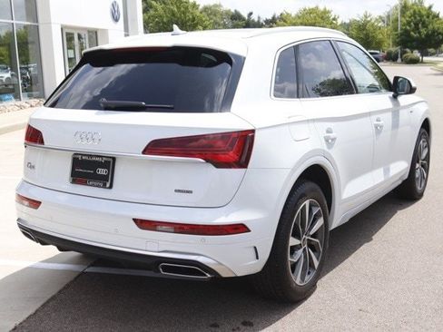 Used 2025 Audi Q5 2.0T Premium Plus image 3
