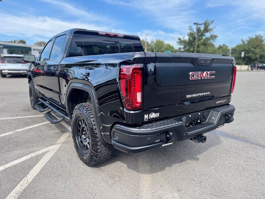 Used 2024 GMC Sierra 1500 AT4X w/ AT4X AEV Edition AWD/4WD image 4