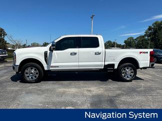 New 2025 Ford F250 King Ranch w/ Chrome Package video 2