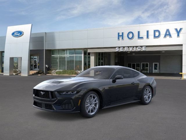 New 2025 Ford Mustang GT Premium RWD image 1