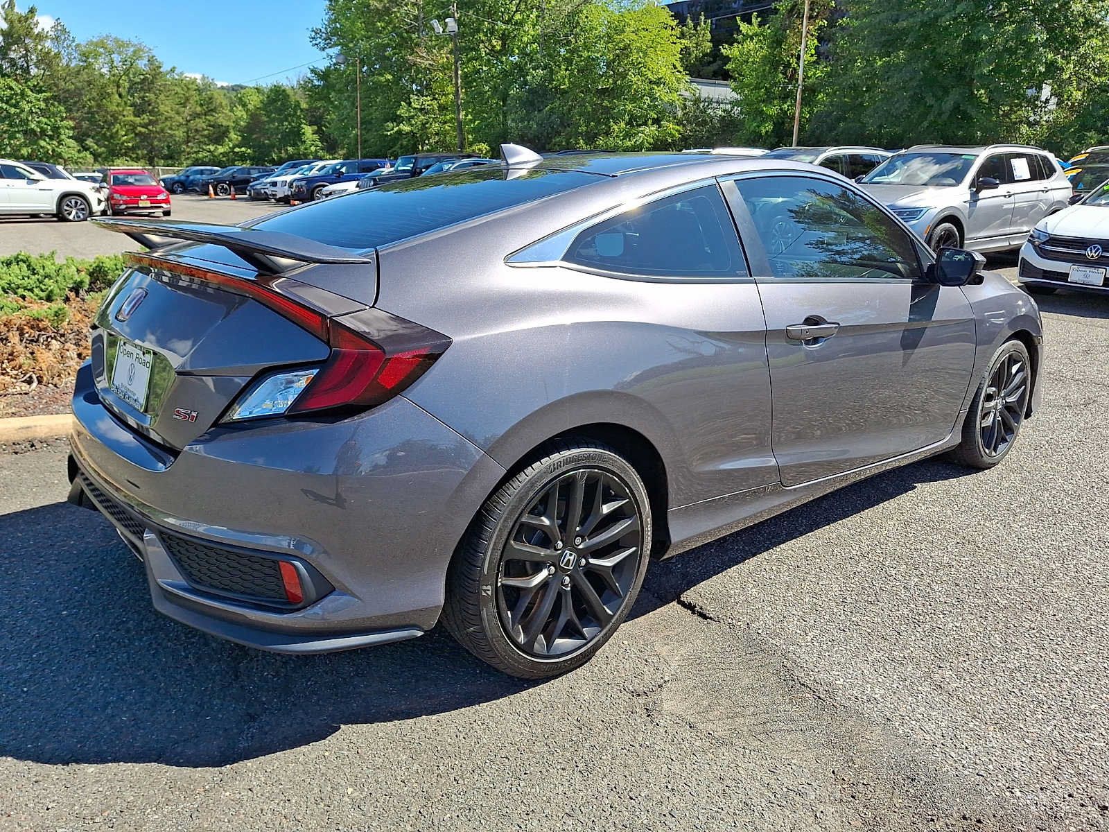 Used 2020 Honda Civic Si image 6
