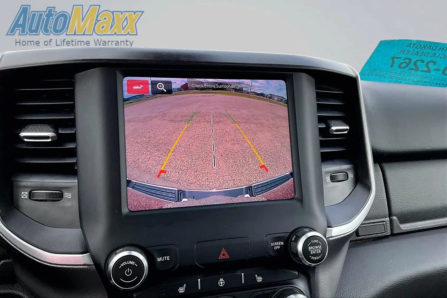 Used 2022 RAM 1500 Big Horn AWD/4WD image 15