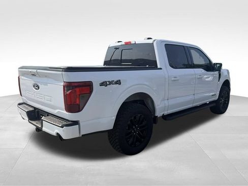 Used 2024 Ford F150 XLT w/ Equipment Group 302A MID AWD/4WD image 5