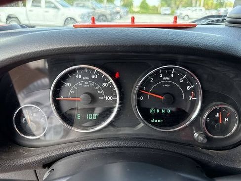 Used 2017 Jeep Wrangler Sahara AWD/4WD image 23