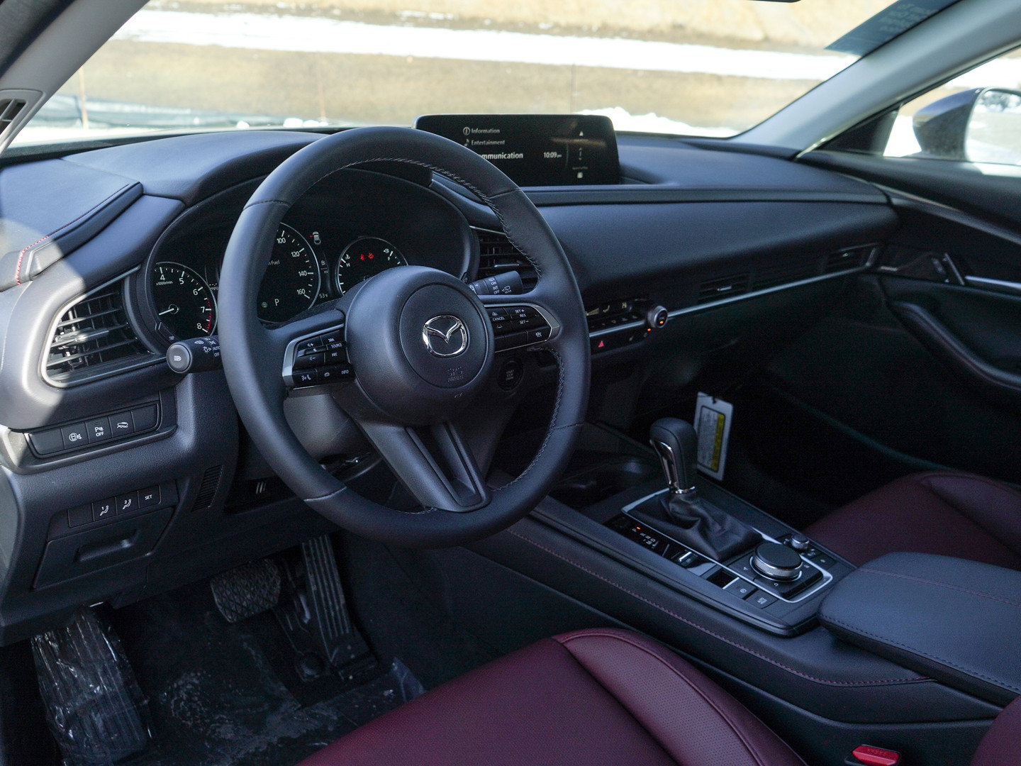 Certified 2026 MAZDA CX-30 AWD 2.5 S image 19