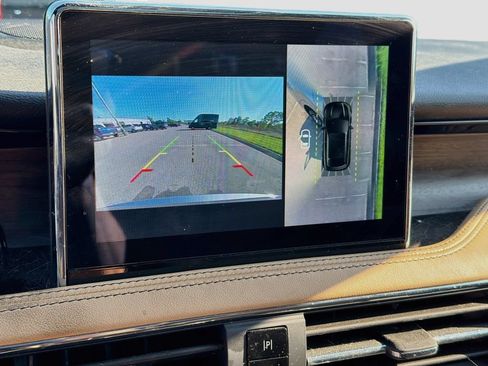 Used 2021 Lincoln Corsair Grand Touring w/ Equipment Group 301A AWD/4WD image 16