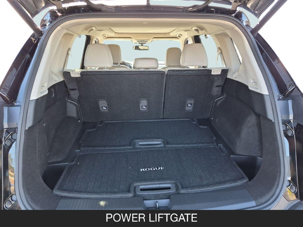Certified 2023 Nissan Rogue SL w/ SL Premium Package FWD image 25