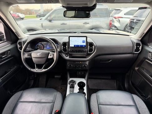 Used 2022 Ford Bronco Sport Outer Banks w/ Tech Package image 2