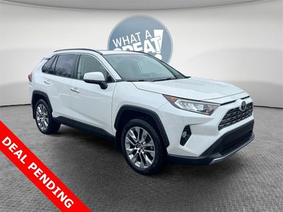 Used 2019 Toyota RAV4 Limited