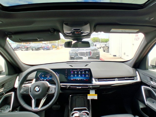 New 2026 BMW X1 xDrive28i w/ Convenience Package AWD/4WD image 13