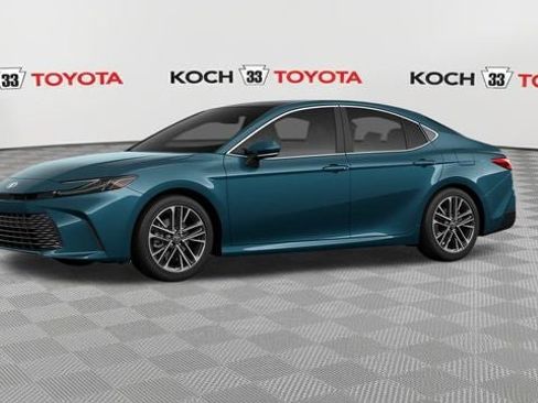 New 2026 Toyota Camry XLE image 2