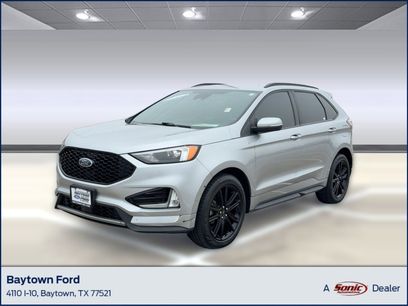 Certified 2020 Ford Edge ST-Line