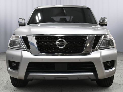 Used 2020 Nissan Armada SL w/ Premium Package image 32