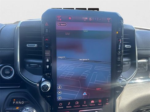 New 2026 RAM 1500 Laramie w/ Night Edition image 12