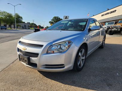 Used 2012 Chevrolet Malibu LT